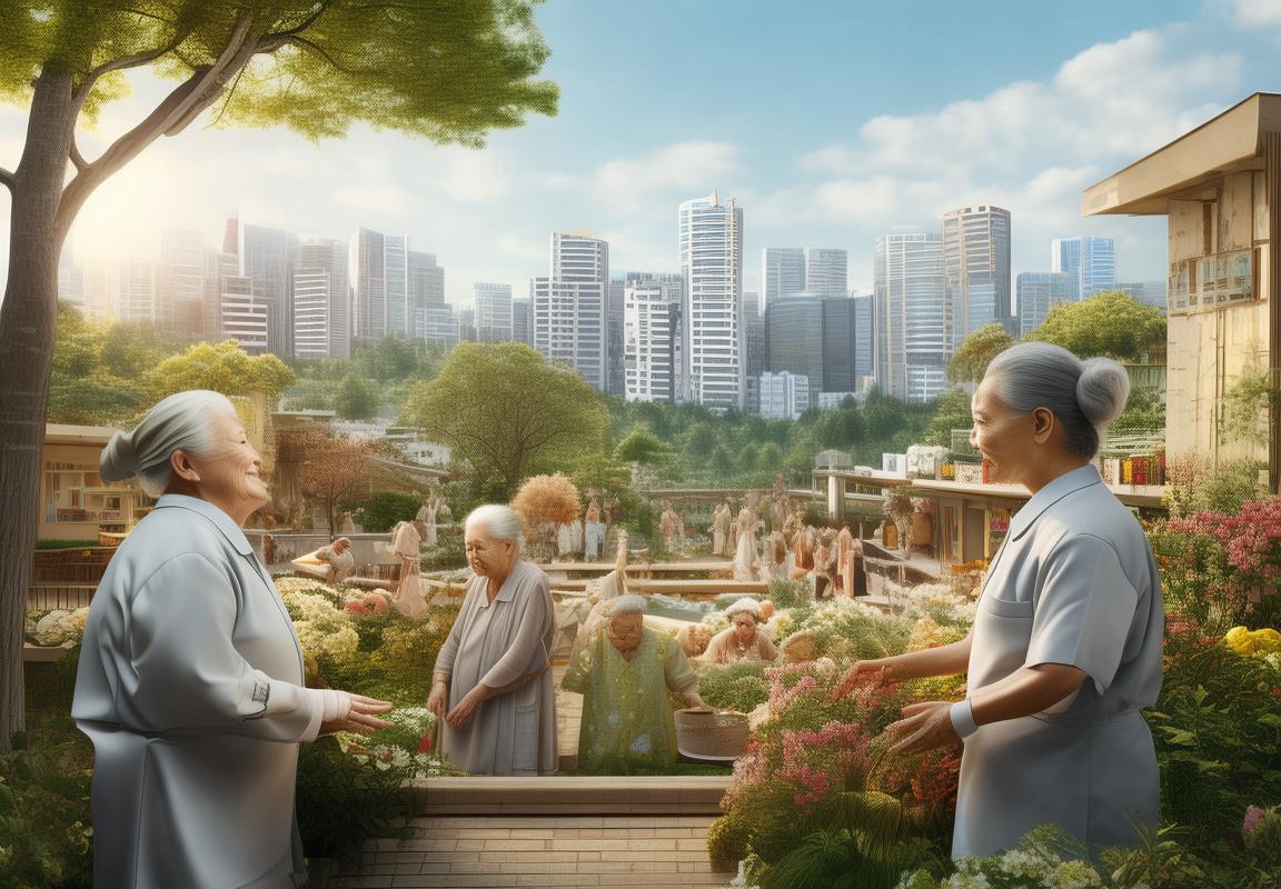 养老政策对老年人福利待遇影响(图1)