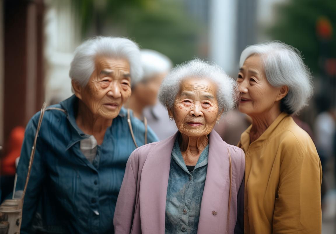 老龄化社会：养老保障体系面临的挑战(图1)